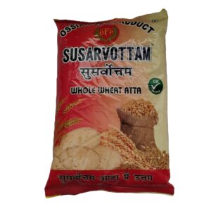 Atta wheat 1 kg Pack