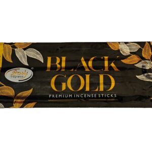 Agarbatti Black Gold