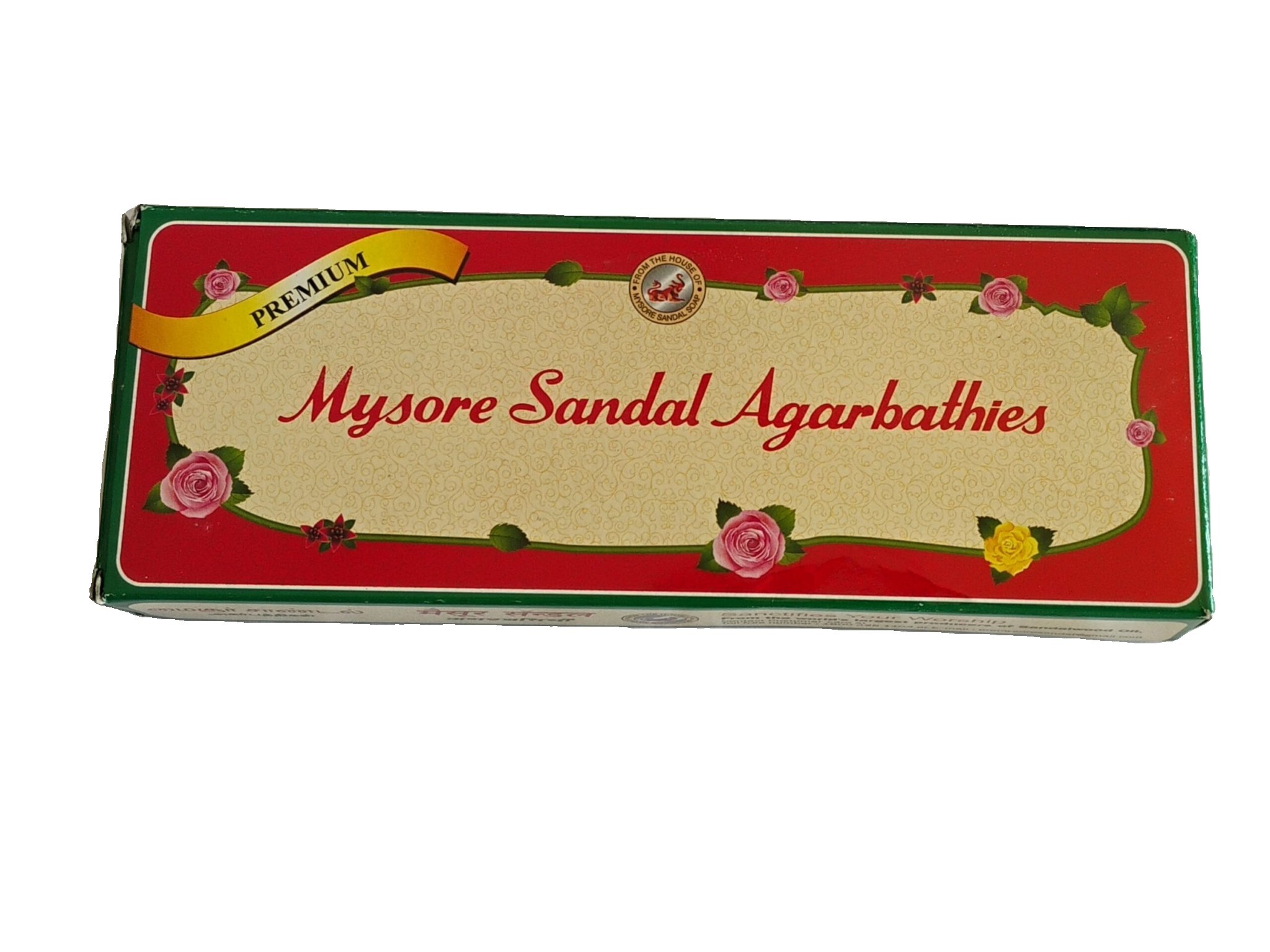 Agarbatti Mysore sandle 125g