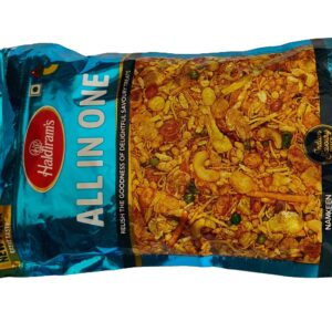 All in One mixture 400g Namkeen - Bhujia