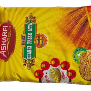 Atta wheat Ashrfi gold 5 kg Pack