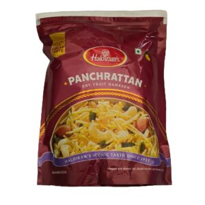 Panchrattan Namkeen - bhujia 200g