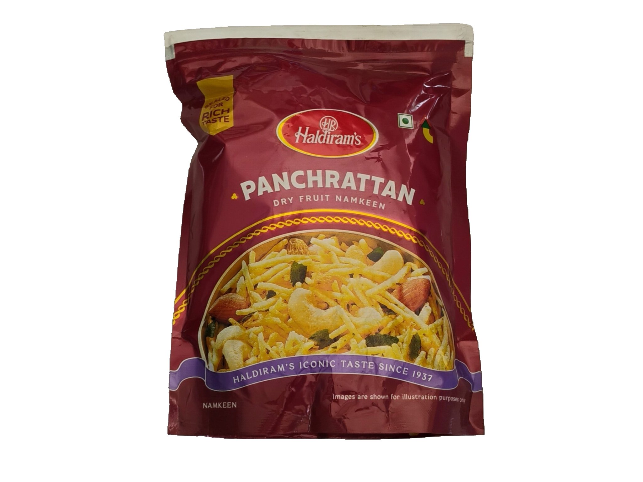 Panchrattan Namkeen - bhujia 200g