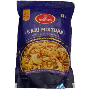Kaaju Mixture 200g Namkeen -bhujia