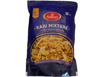 Kaaju Mixture 200g Namkeen -bhujia