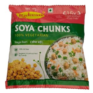 Soyabin Rakesh brand