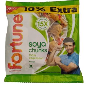 Soyabin Fortune brand