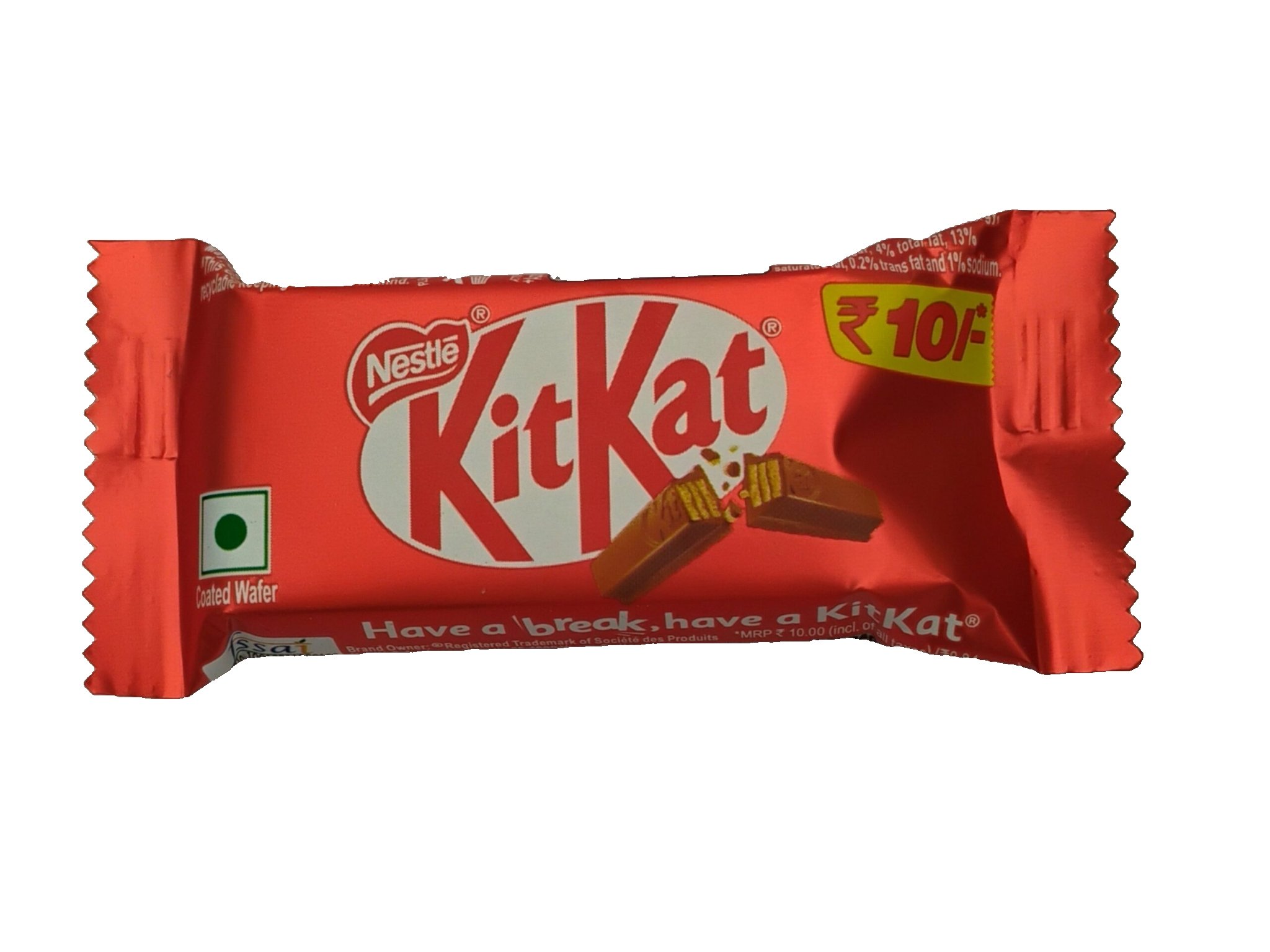 Kit kat chocolate