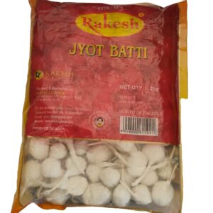 Jyot Batti Palita Diya bati 25g