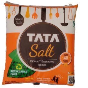 Salt Namak Tata 1 kg pack