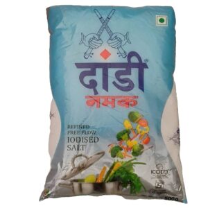 Salt Namak Dandi 1 kg Pack