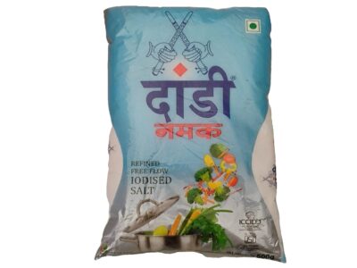 Salt Namak Dandi 1 kg Pack