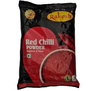 Mirch Red Chilli Powder Rakesh
