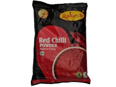 Mirch Red Chilli Powder Rakesh