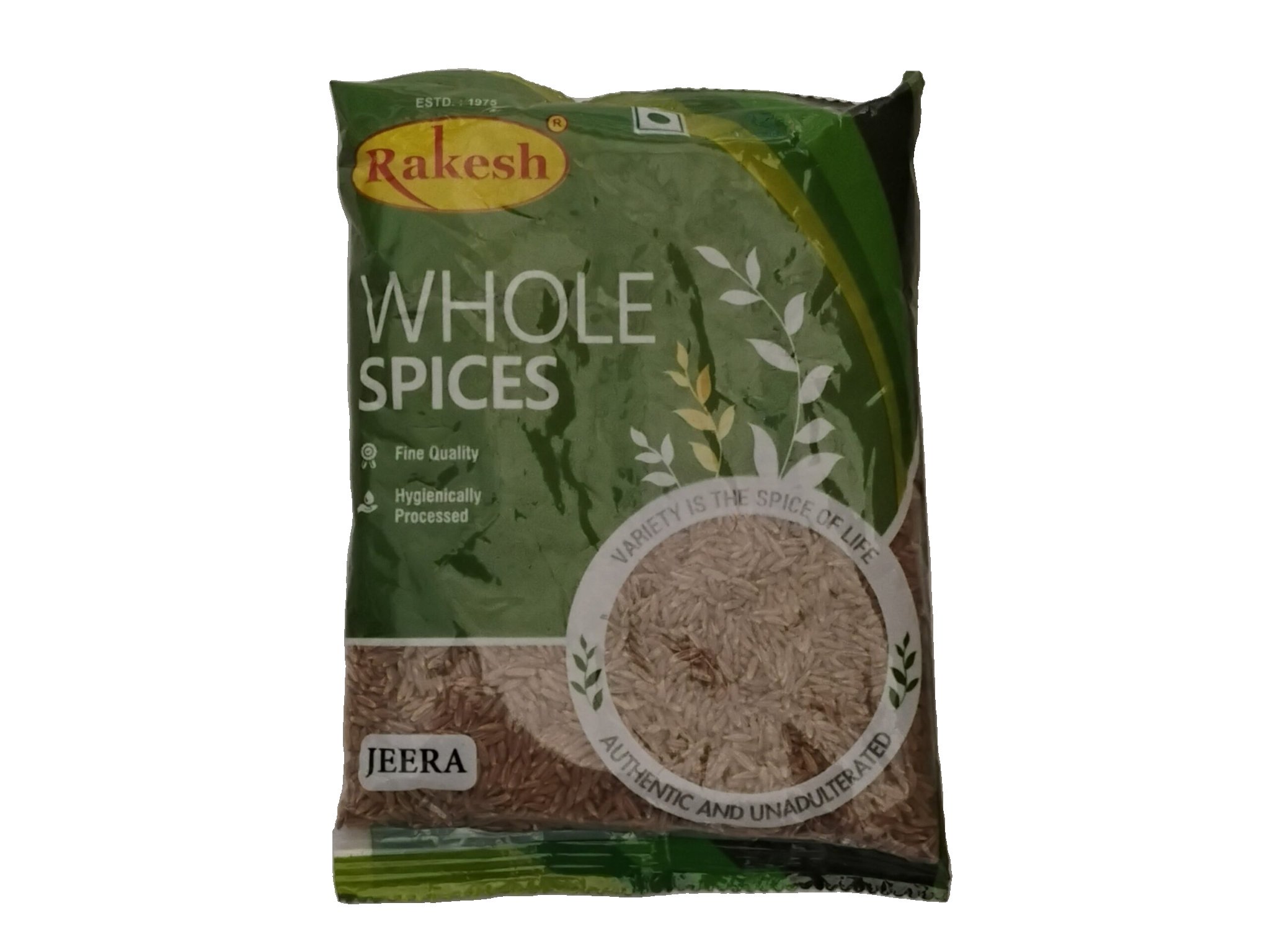 Jeera sabut 100g pack Rakesh Cumin
