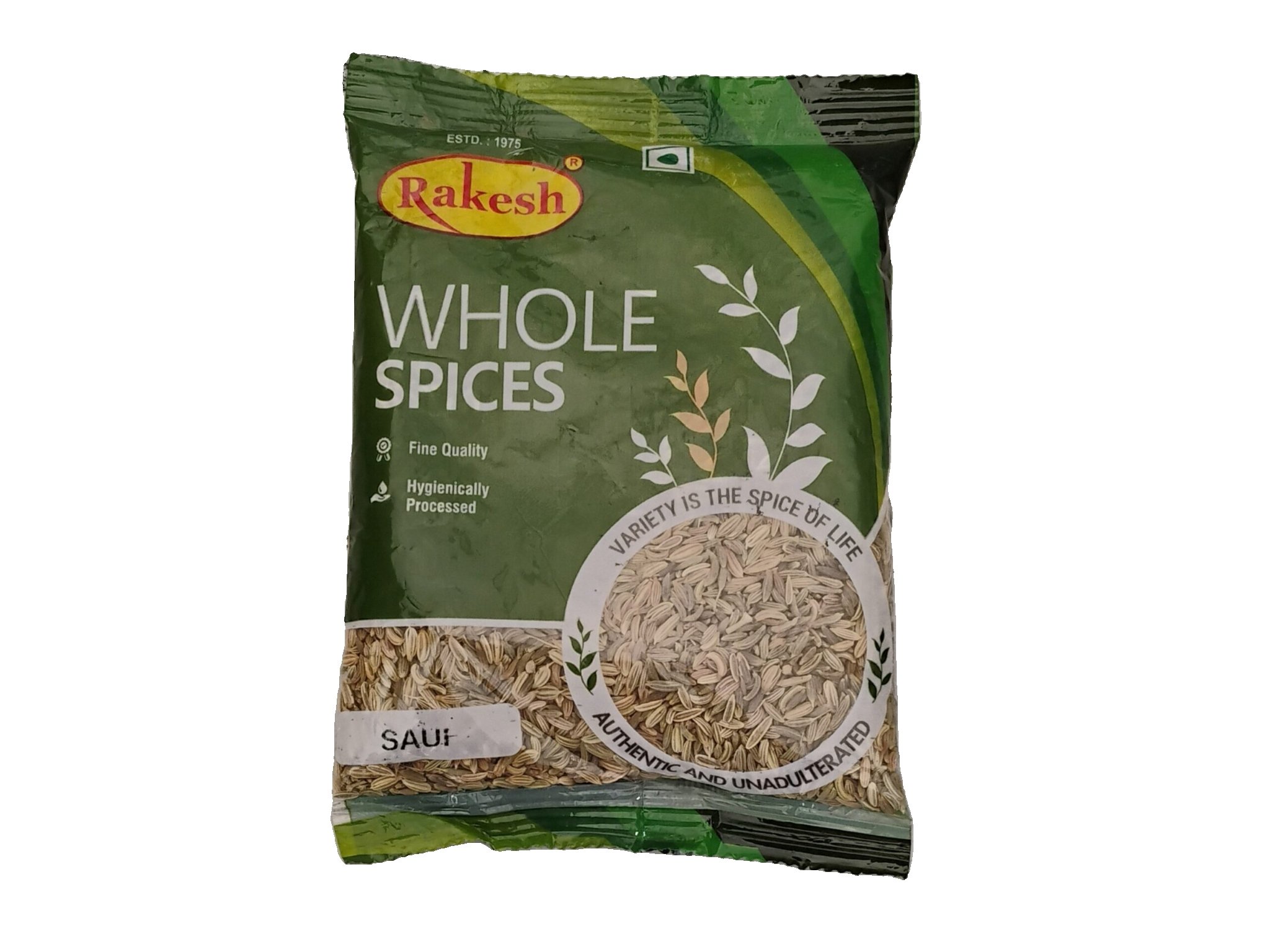 Sauf Sounf 100g pack Rakesh