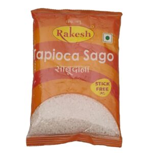 Sabudana Tapioca Sago 200g Rakesh