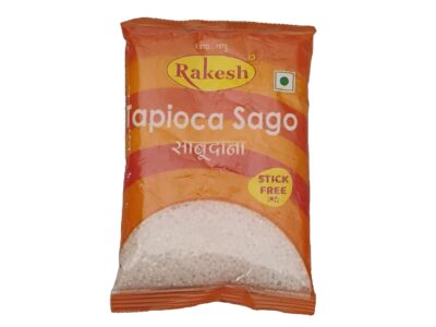 Sabudana Tapioca Sago 200g Rakesh