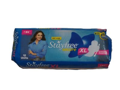 Stayfree XL 12 units Pad