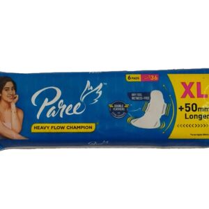 Paree XL 6 pads Stayfree