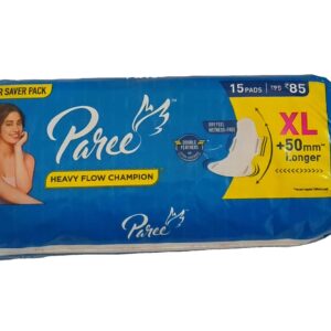 Paree XL 15  pads Stayfree