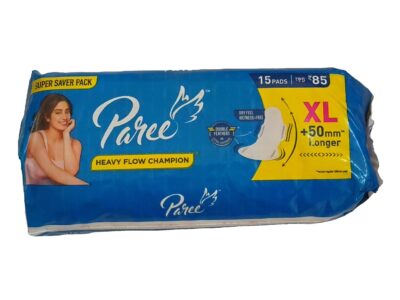Paree XL 15 pads Stayfree