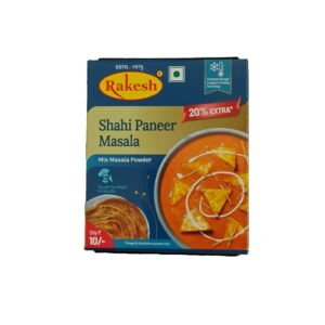Paneer Masala Shahi rakesh 12g  pack