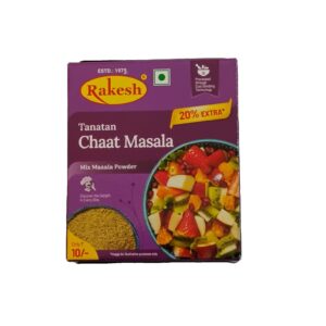 Chat Masala 12g Pack Rakesh