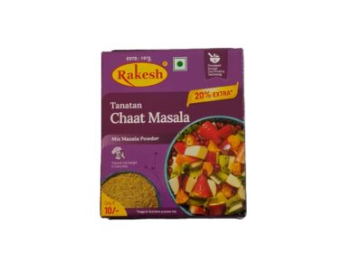 Chat Masala 12g Pack Rakesh