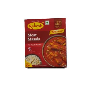 Meat Masala 12g Pack Rakesh