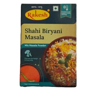 Biryani Masala Shahi 50g Pack Rakesh
