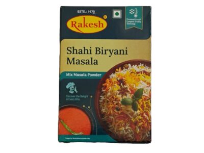 Biryani Masala Shahi 50g Pack Rakesh