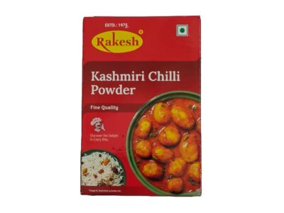 Kashmiri chilli- Mirch  powder 50g