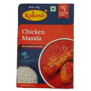 Chicken Masala 50g Pack Rakesh