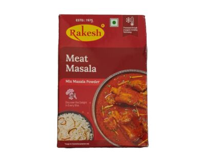 Meat Masala 50g Pack Rakesh