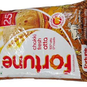 Atta Wheat Fortune 5kg Pack