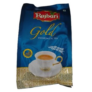 Rajbari Gold Tea Chai 250g pack