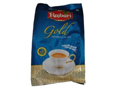 Rajbari Gold Tea Chai 250g pack