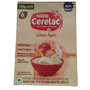 Cerelac- 6  ( Baby Cereal with Milk)