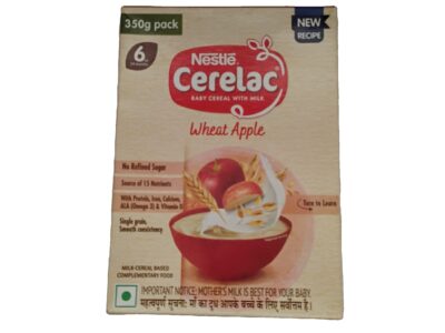 Cerelac- 6 ( Baby Cereal with Milk)
