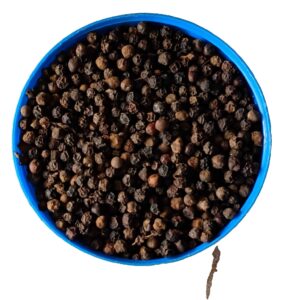 Kali Mirch - Gol Mirch - Black pepper sabut