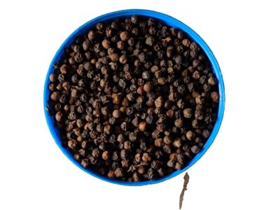 Kali Mirch - Gol Mirch - Black pepper sabut