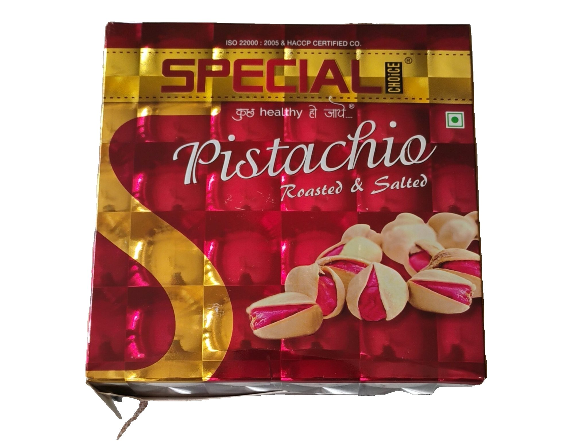 Pista badam 250g Pack - Image 2