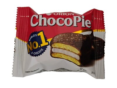 Choco Pie Orion Brand - cake