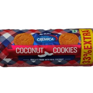 Coconut Biscuit Cremica Brand