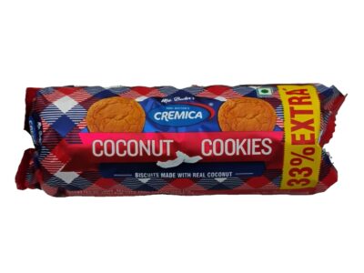 Coconut Biscuit Cremica Brand