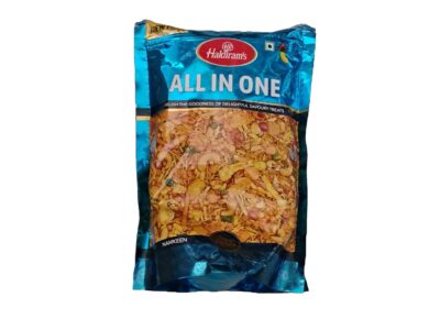 All in One mixture 400g Namkeen - Bhujia