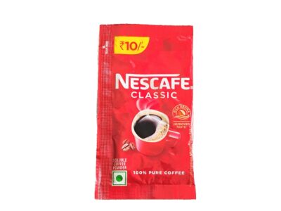 Coffee Nescafe classic  Pouch