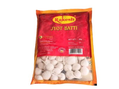 Jyot Batti Palita Diya bati 25g