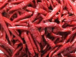 Lal mirch Sukha- red chilli sabut